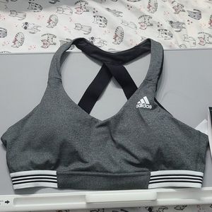 Adidas sports bra
